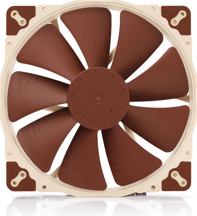 Actual product image Noctua NF-A20 5V (200 mm, 1 x)