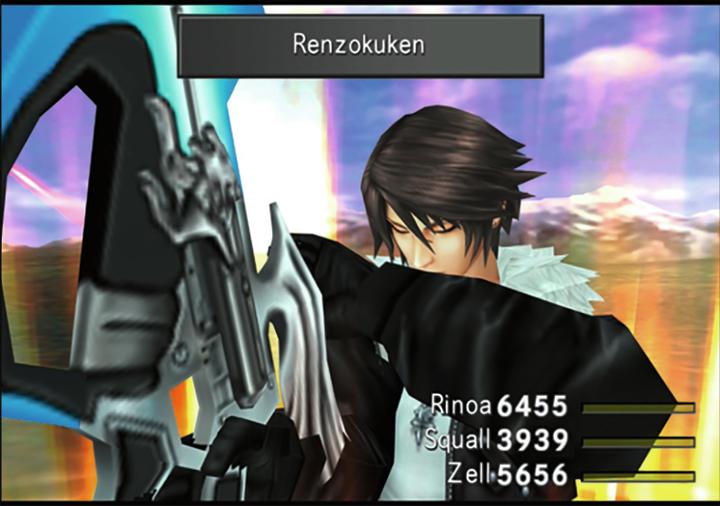 Produktbild Square Enix Final Fantasy VIII Remastered (Code in Box) (Switch, EN)
