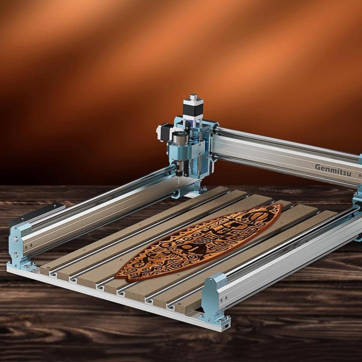Actual product image Genmitsu CNC Y-Achsen-Erweiterungssatz 4040-PRO