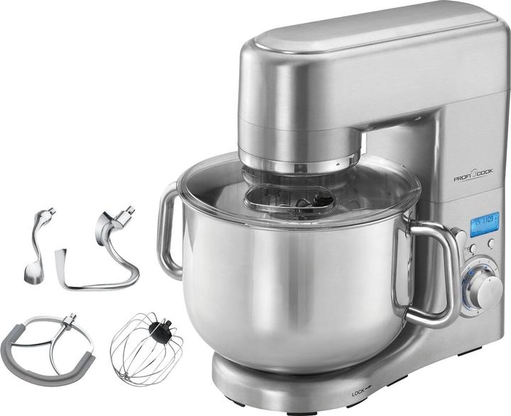 Image du produit Proficook Machine à pétrir (1500 W)