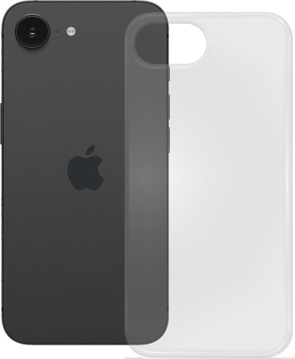 Actual product image Pedea Soft TPU Case (Apple iPhone 16e)