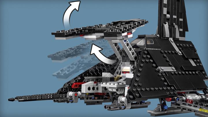 Image du produit LEGO Navette impériale de Krennic (75156, LEGO Star Wars)