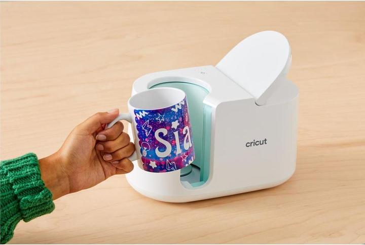 Produktbild Cricut Tasse Infusible Ink / Mug Press 440 ml, 2 Stück (425 ml, 2 x)