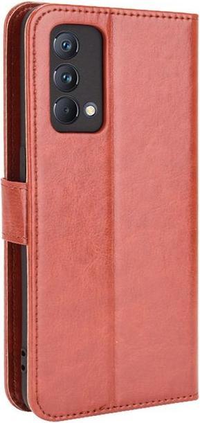 Produktbild MU Classic Classic II Leder Bookcover Series (Realme GT Master)