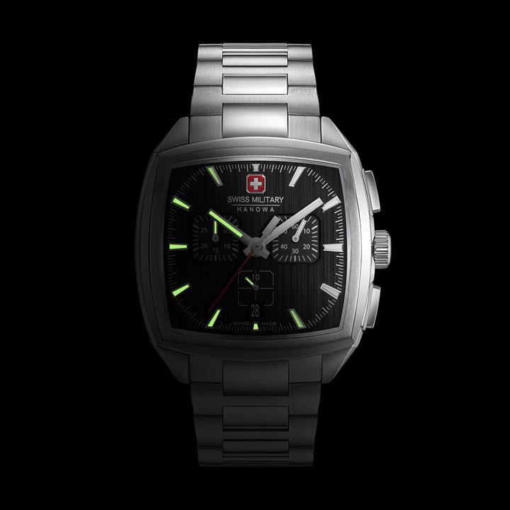 Actual product image Swiss Military Hanowa SMWGI0004301 (Chronograph, 40 mm)