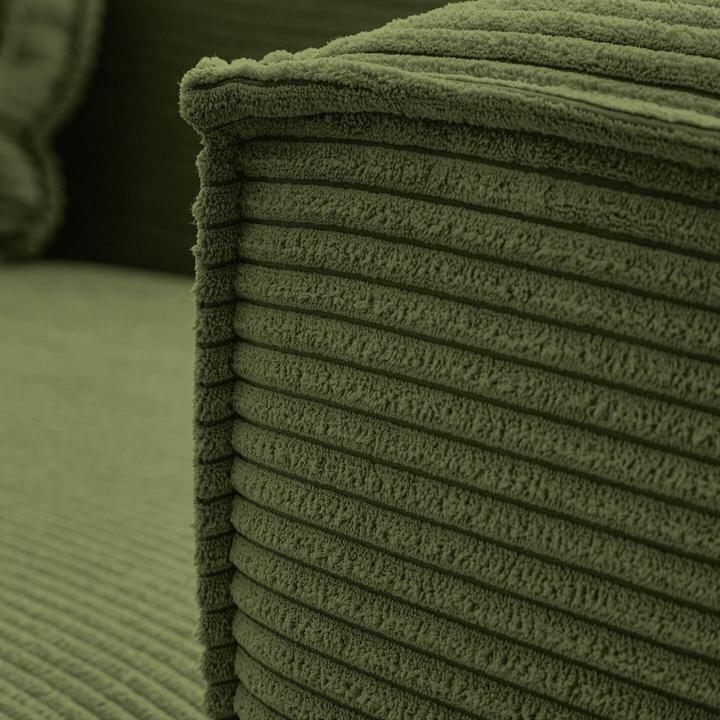 Actual product image Kave Home Blok (2 person sofa)