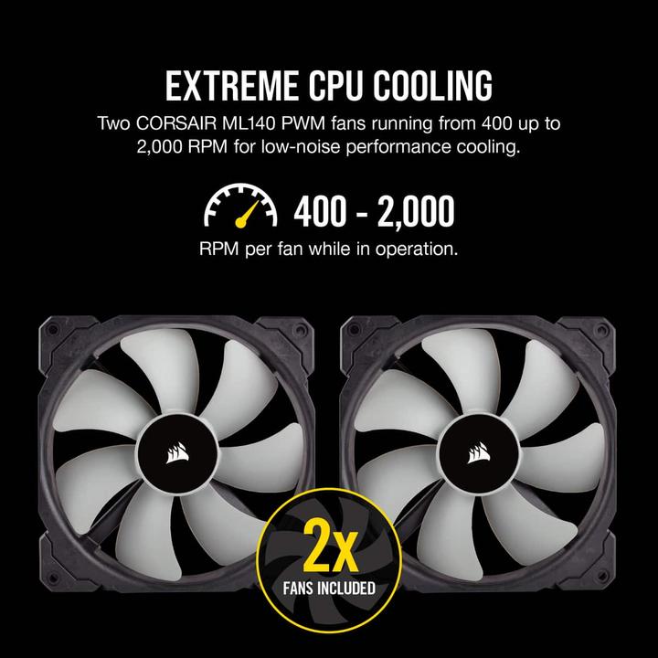 Immagine prodotto Corsair H115i RGB PRO XT