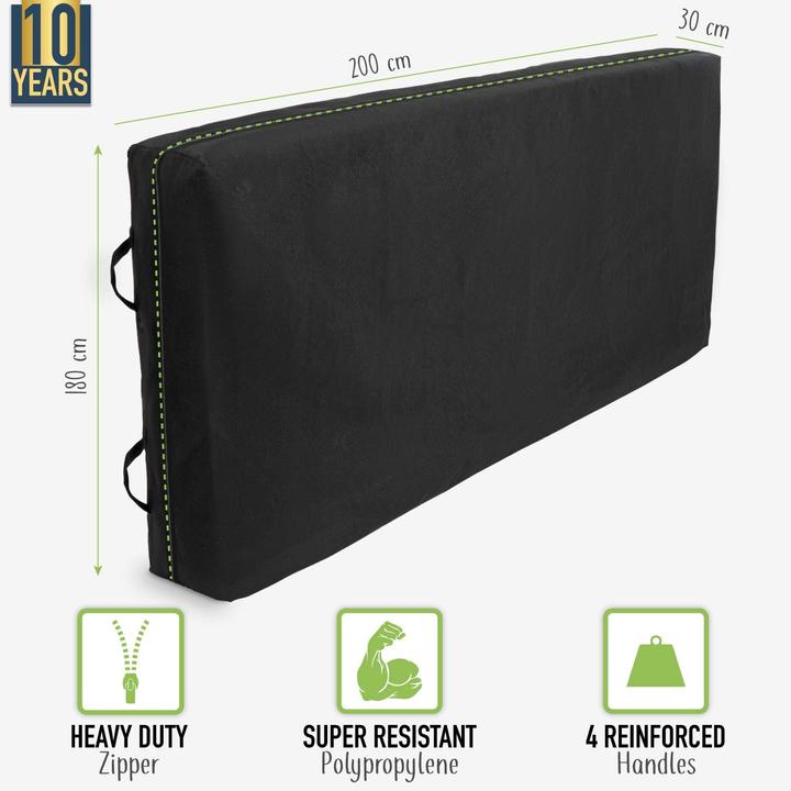 Image du produit Dreamzie Housse de matelas (180 x 200 cm)