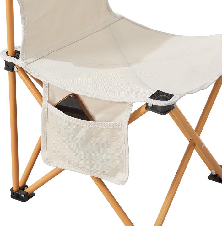 Produktbild Casa.Pro Gartenmöbelset Banzi 3-tlg. Textilgewebe Beige