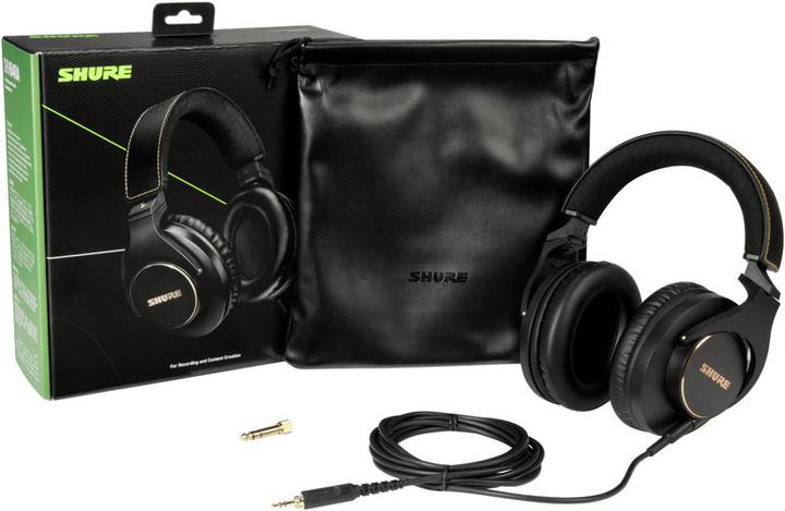 Immagine prodotto Shure Cuffie SRH840A-EFS (Cablato)