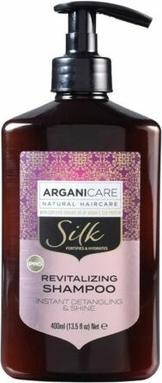 Produktbild Arganicare ARGANICARE Keratin Shampoo szampon do włosów z keratyną 400ml (400 ml)