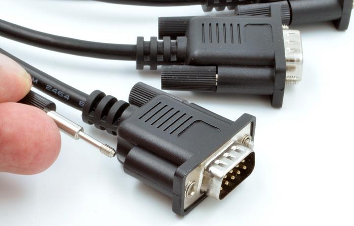 Produktbild Exsys Octopus Kabel 68 Pin mit 8 x 9 Pin Seriell Stecker für EX-41088, EX-41388, EX-41 (0.50 m, Industriekabel)