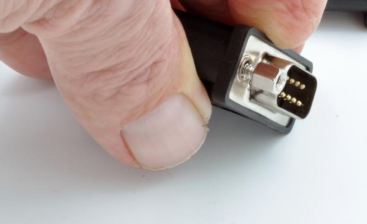 Produktbild Exsys Octopus Kabel 68 Pin mit 8 x 9 Pin Seriell Stecker für EX-41088, EX-41388, EX-41 (0.50 m, Industriekabel)