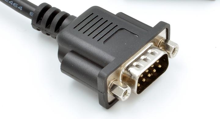 Produktbild Exsys Octopus Kabel 68 Pin mit 8 x 9 Pin Seriell Stecker für EX-41088, EX-41388, EX-41 (0.50 m, Industriekabel)