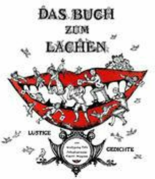 Produktbild Das Buch zum Lachen (Deutsch, Wolfgang Fels, 2023)