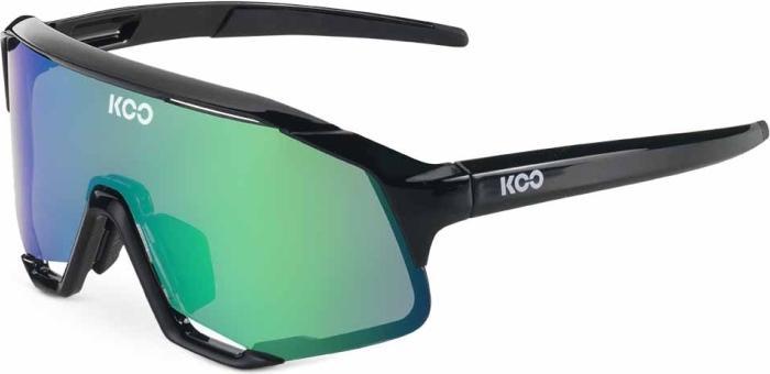 Actual product image KOO Demos (Green Mirror Lenses, Violet Glass)