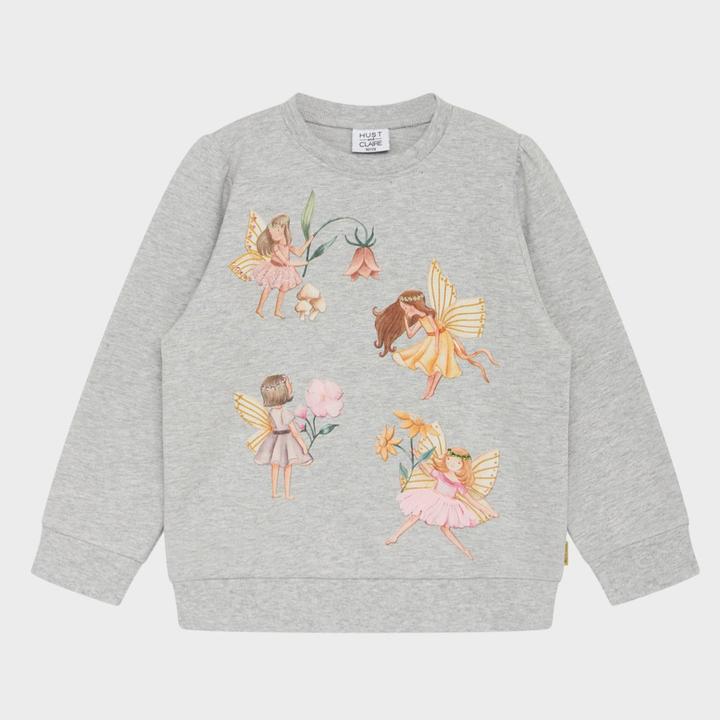 Hust and Claire Sweatshirt HCSaria