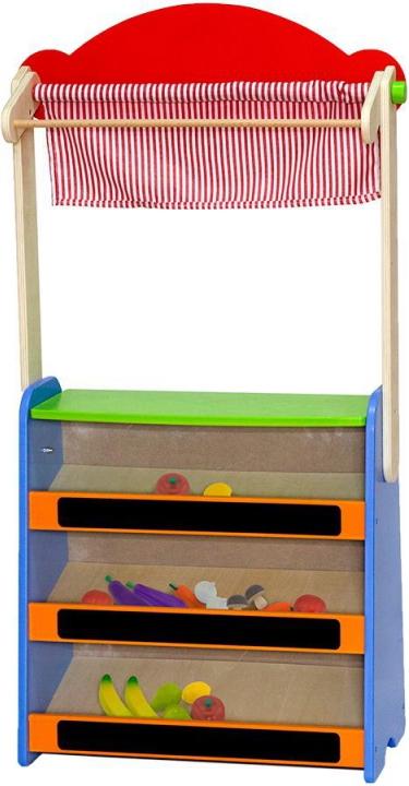 Actual product image Viga Toys Puppet theatre and kiosk