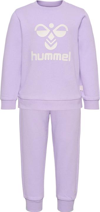 Actual product image hummel Hmlhappy Arine Crewsuit (56)