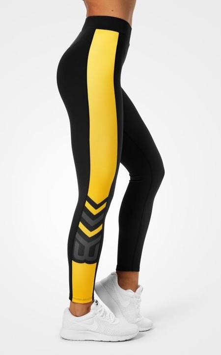 Produktbild Better Bodies Chrystie High Tights BLACK (S)