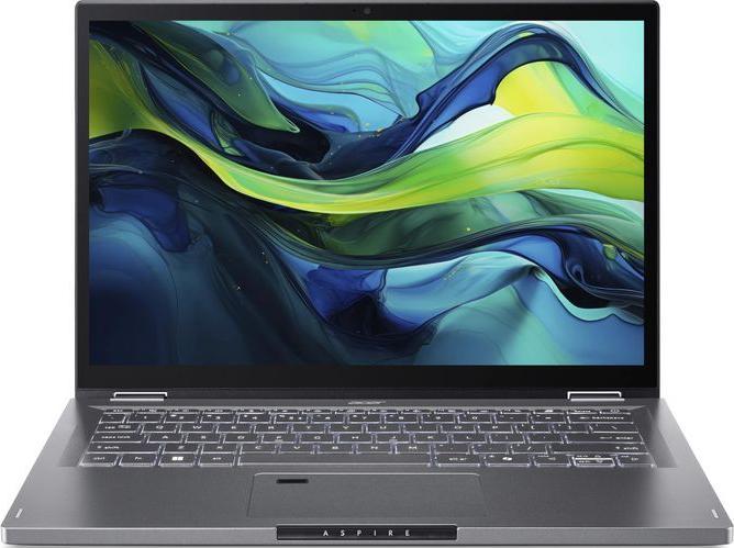 Acer Aspire Spin 14 (14", Intel Core Ultra 5 115U, 16 GB, 1000 GB, CH)
