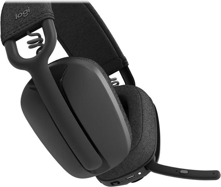 Immagine prodotto Logitech Zone Vibe (Senza fili, USB-C)