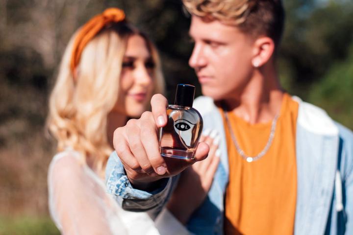 Actual product image Eye of Love Confidence (Eau de parfum, 50 ml)