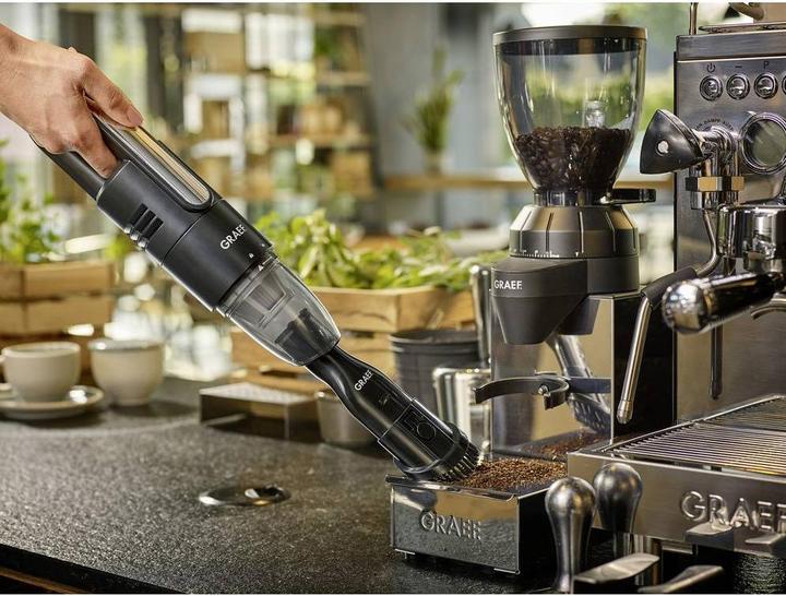 Image du produit Graef CrumbChef KC 502 Sans sac