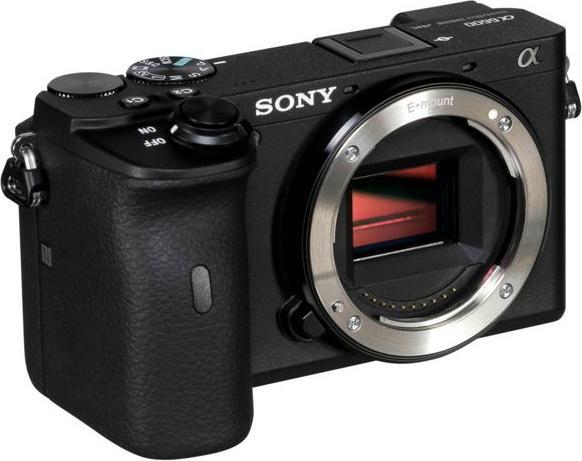 Image du produit Sony Alpha 6600 (24.20 Mpx, APS-C / DX)