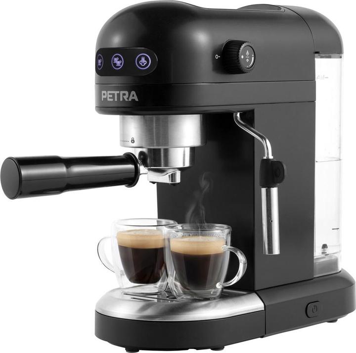 Produktbild Petra PT5240BVDE Espresso Machine