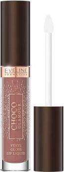 Image du produit Eveline Rouge à lèvres Choco Glamour 01 4.5Ml (01 Ruby Chocolate)