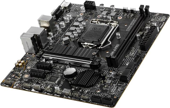Produktbild MSI B560M-A Pro (LGA 1200, Intel B560, mATX)