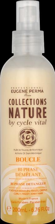 Produktbild Eugene Perma Eugène Perma Professional - Shampoo For Curls, Collections Nature By Cycle (200 ml)