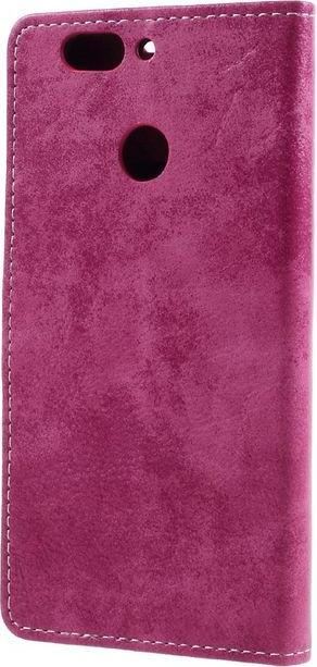 Actual product image MU Classic Vintage Style Leather Cover (Nova 2 Plus)