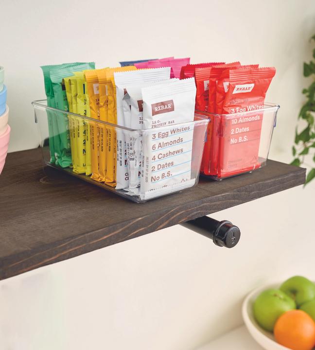 Produktbild iDesign Behälter für Schubladen (30 x 10 x 7.5 cm, 2.20 l)