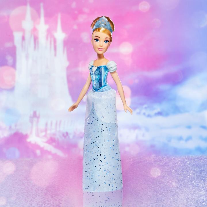 Immagine prodotto Hasbro Bambola Shimmer Shine Cinderella