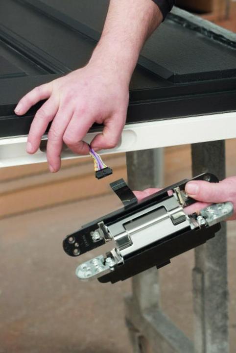 Produktbild Simonswerk Objektbänder TECTUS TE 340 3D Energy