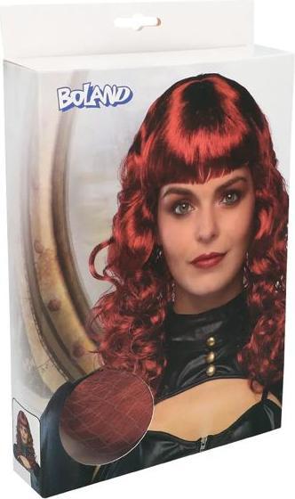 Actual product image Boland Lady Steampunk wig