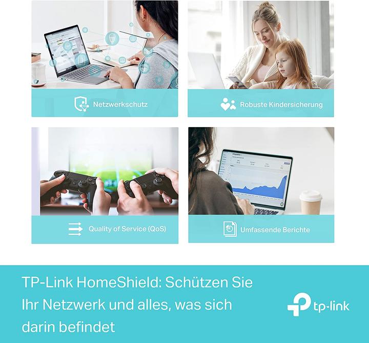 Produktbild TP-Link Deco XE7