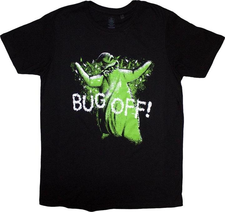 Produktbild The Nightmare Before Christmas Bug Off TShirt (L)