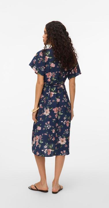 Produktbild Vero Moda VMSAKI Midikleid Kleid (XS)