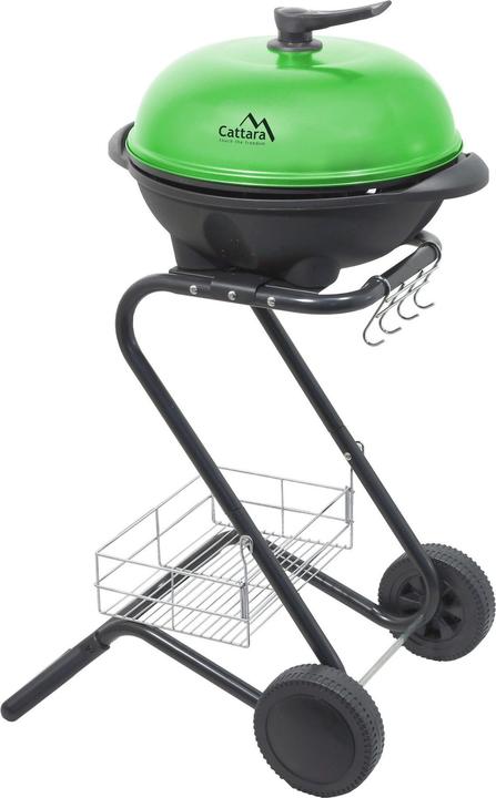 Cattara Grill ZETTA electric 230V