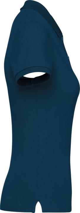 Produktbild Native Spirit Ökologisch verantwortliches Polo-Shirt aus Piqué-Strick, Damen (XXL)