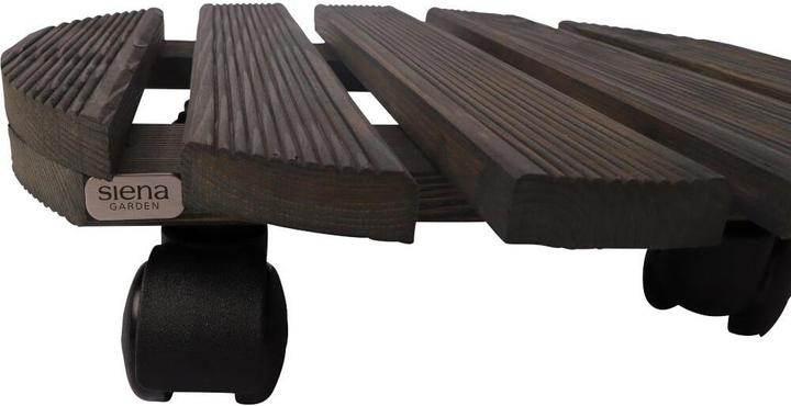 Actual product image Siena Garden Wooden plant roller