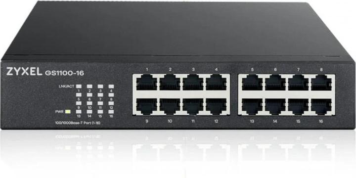 Produktbild Zyxel GS1100-16 V3 (16 Ports)