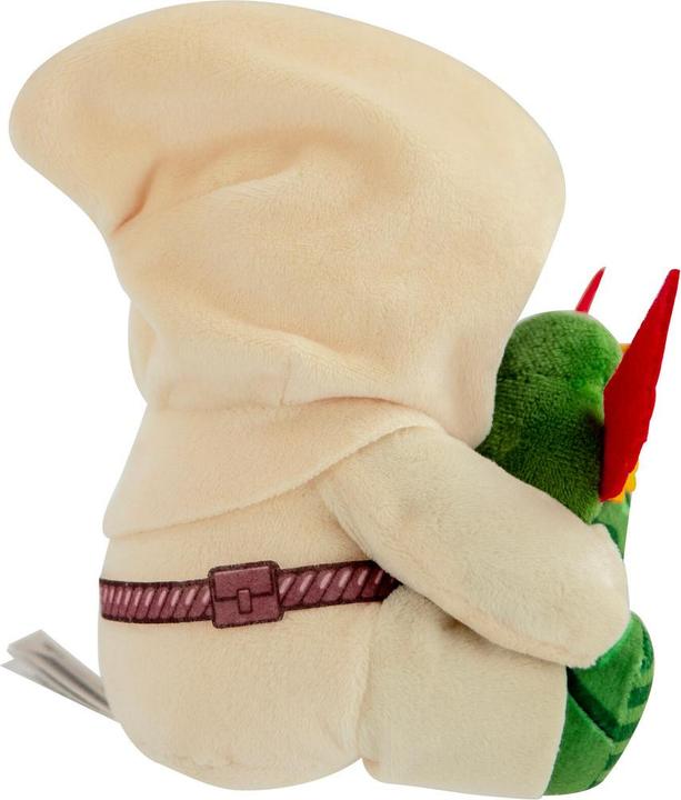 Actual product image Tomy Warhammer plush figure Watcher in the Dark 17 cm (17 cm)