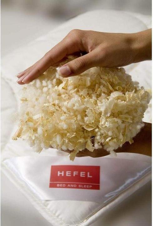 Produktbild Hefel Wellness Zirbe Bettdecke (200 x 210 cm)