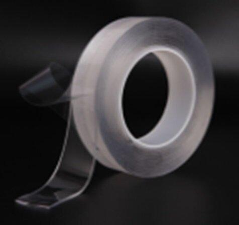 Actual product image Ikonka Double-sided self-adhesive waterproof tape 30mmx3m (30 mm)