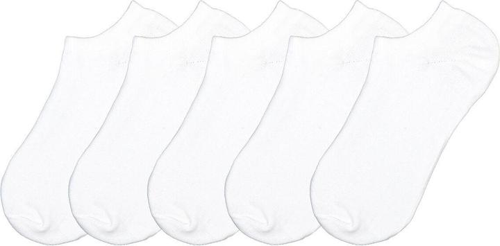 Produktbild La Redoute Collections 5er-Pack Kurzsocken (5er Pack, 35, 37)