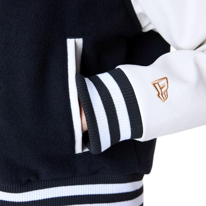 Produktbild New Era Damen VARSITY College Jacke - New York Yankees - M (M)